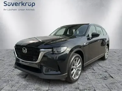Brugt Mazda CX-80