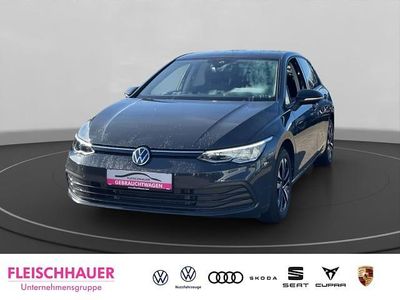 Grau Gebraucht 2021 VW Golf United Limousine | 18.990 € (Fairer Preis)