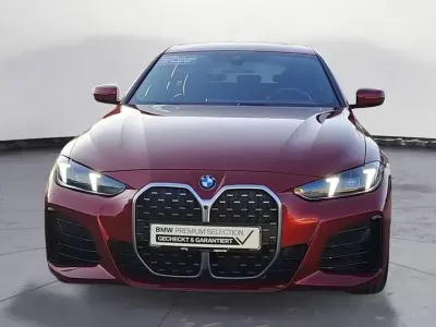 Brugt BMW 420 Gran Coupé M Sport 184 HK (135 kW) 2025 Rød Coupe
