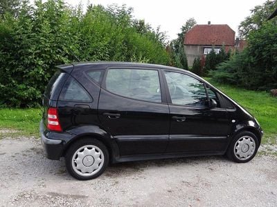Mercedes A160