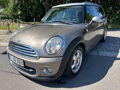 Mini Cooper Clubman