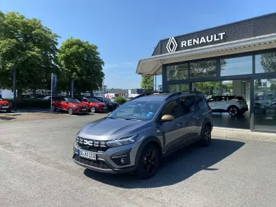 Gebraucht Dacia Jogger Extreme 110 PS (80 kW) 2025 Grau Van / Kleinbus
