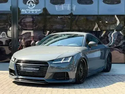 Gebraucht Audi TT S-Line 305 PS (224 kW) 2015 Schwarz Coupé
