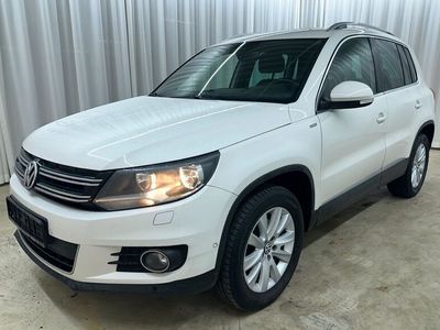 gebraucht VW Tiguan 2.0 TDI *AHK*8-Fach*