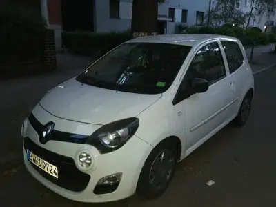 Gebraucht Renault Twingo Dynamique 75 PS (55 kW) 2012 Weiß Kleinwagen