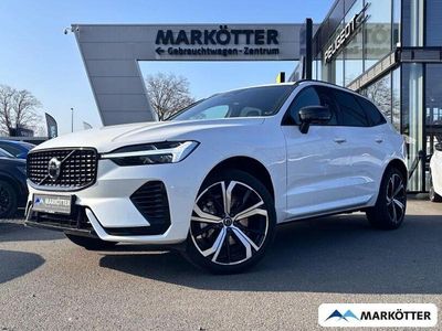 Gebraucht Volvo XC60 Plus 197 PS (144 kW) 2023 Weiss SUV