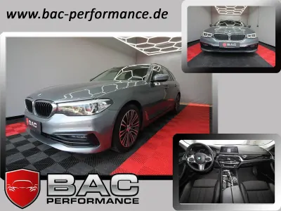 Gebraucht BMW 530