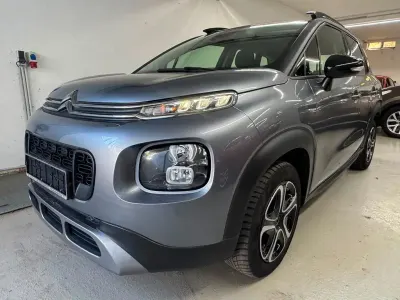 Gebraucht Citroën C3 Aircross 131 PS (96 kW) 2018 Grau SUV