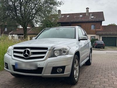 Mercedes GLK220