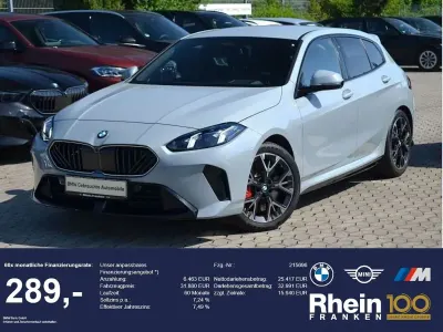 Gebraucht BMW 120 M Sport 156 PS (114 kW) 2025 Grau Kleinwagen