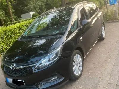 Gebraucht Opel Zafira Tourer