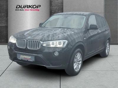 Gebraucht 2017 BMW X3 Advantage SUV | 22.950 € (Etwas zu teuer)
