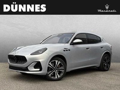 Second-hand Maserati Grecale Folgore 409 kW (557 CP) 2025 Alb SUV