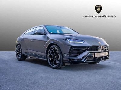 Gebraucht Lamborghini Urus 666 PS (489 kW) 2023 Grau SUV