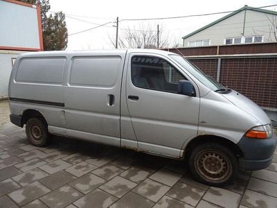Gebraucht Toyota HiAce 2003 Van / Kleinbus