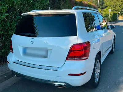 Gebraucht Mercedes GLK350