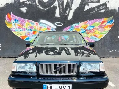 Gebraucht Volvo 850 240 PS (176 kW) 1995 Schwarz Kombi