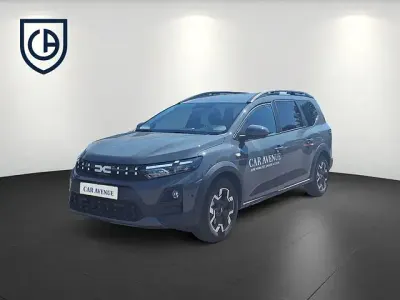 Gebraucht Dacia Jogger Journey 109 PS (80 kW) 2026 Grau Van / Kleinbus