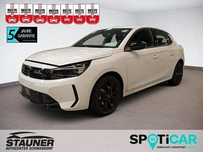 Gebraucht Opel Corsa S 101 PS (74 kW) 2024 Weiß Kleinwagen