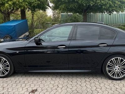 gebraucht BMW 540 M-Sportpaket