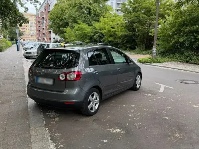 Gebraucht VW Golf V 105 PS (77 kW) 2008 Grau Kleinwagen