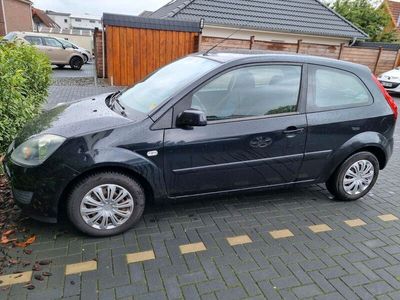 gebraucht Ford Fiesta 