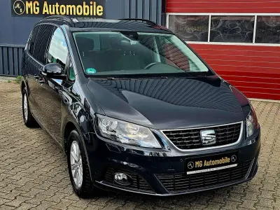 Gebraucht Seat Alhambra