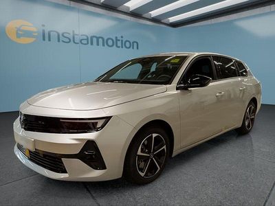 Gebraucht Opel Astra 131 PS (96 kW) 2024 Grau Kombi