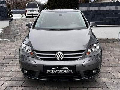 Gebraucht VW Golf VI United 102 PS (75 kW) 2008 Grau Kleinwagen