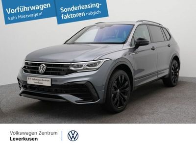 gebraucht VW Tiguan Allspace R-Line DSG