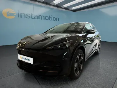 Neu Cupra Tavascan Endurance 210 kW (286 PS) 2025 Grau SUV