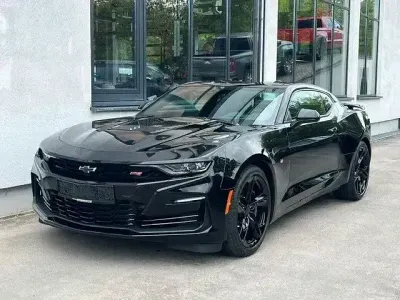 Gebraucht Chevrolet Camaro SS 461 PS (339 kW) 2024 Schwarz Coupé