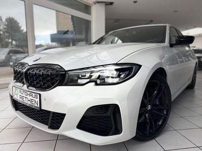 Gebraucht BMW M340 M Sport 374 PS (275 kW) 2020 Weiß Limousine