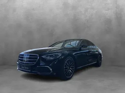 Brugt Mercedes S400 330 HK (242 kW) 2023 Sort Sedan