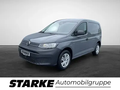 Neu VW Caddy Basis 102 PS (75 kW) 2026 Grau Van / Kleinbus