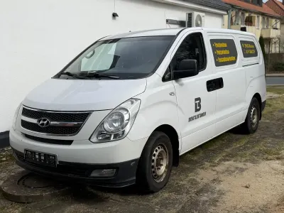 Gebraucht Hyundai H-1
