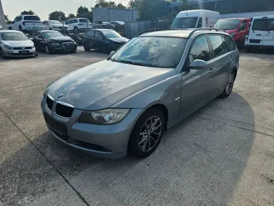 Gebraucht BMW 318