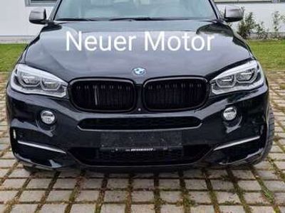 gebraucht BMW X5 M M50d Neuer Motor