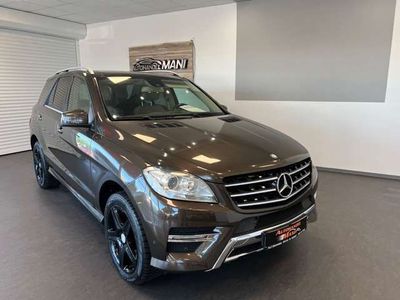 gebraucht Mercedes ML350 /CDI BlueTEC /**AMG LINE**