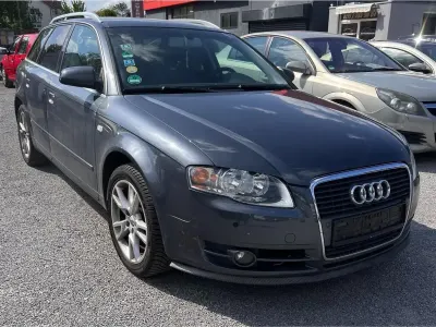 Gebraucht Audi A4