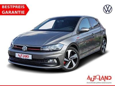 Grau Gebraucht 2020 VW Polo GTI Kleinwagen | 18.490 € (Fairer Preis)
