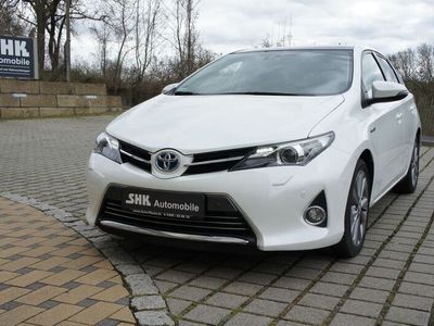 gebraucht Toyota Auris Hybrid 