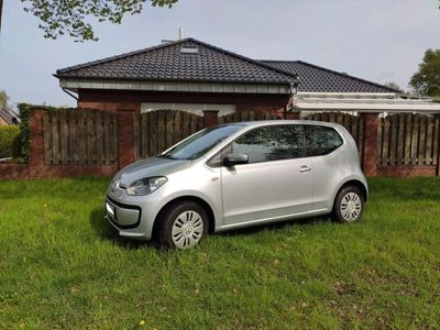 gebraucht VW up! 1.0 ecoBenzin/Erdgas