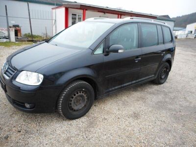 gebraucht VW Touran Highline*AUTM*