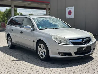 Gebraucht Opel Vectra