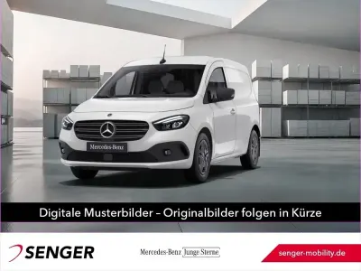 Gebraucht Mercedes Citan 112 116 PS (85 kW) 2025 Weiß Van / Kleinbus