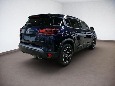 Brugt Citroën C5 Aircross Feel 131 HK (96 kW) 2023 Blå SUV