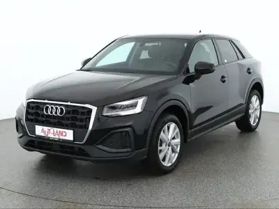 Brugt Audi Q2 Comfort 150 HK (110 kW) 2022 Sort SUV