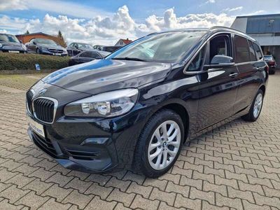 gebraucht BMW 216 Avantage Automatik/ACC/7-Sitzer