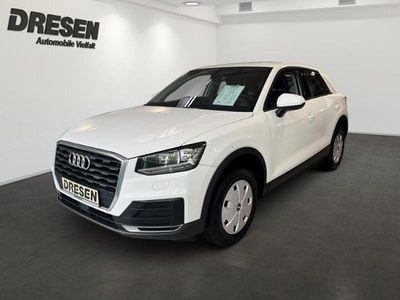 Weiss Gebraucht 2018 Audi Q2 Sport SUV | 15.250 € (Fairer Preis)
